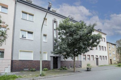 Ihre stilvoll sanierte 2 Zi.-Erdgeschosswohnung in Duisburg-Beeck wartet auf Sie!