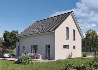 Maßgeschneiderter Grundriss für Ihre Träume - massa haus machts möglich