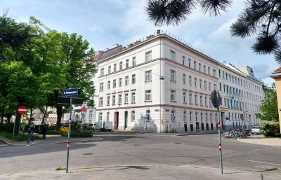 [5-6] SANIERUNG NACH MAß IM ALTBAU MIT BALKON - NULL PROVISION FüR KäUFER