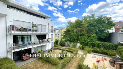 OBERRAD I 4 ZIMMER I BALKON I PKW STELLPLATZ I FUSSBODENHEIZUNG I KÜCHENZEILE I GÄSTE WC I