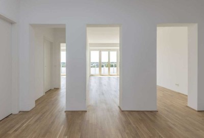 Stadtnah & im Grünen: Großzügige 3-Zimmer-Wohnungen in der Stadtoase!
