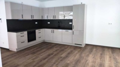 2 Zimmer Wohnung am Bach