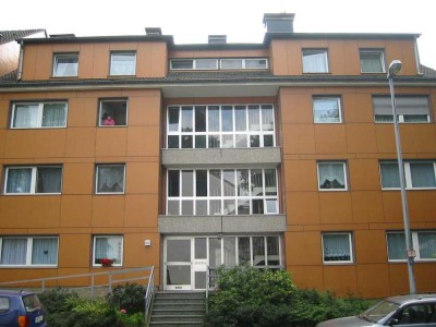 Seniorengerechte 1-Zimmer-Wohnung in Mülheim-Stadtmitte mit Wohnberechtigungsschein