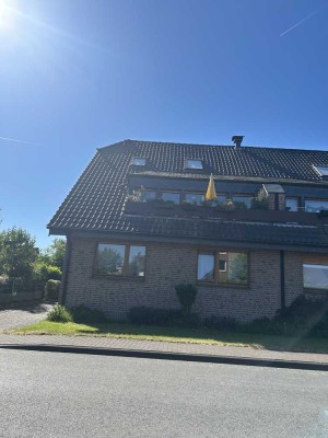 Gemütliches Ein-Zimmer-Apartment mit Einbauküche in ruhiger Lage