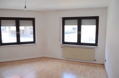2 Zimmerwohnung im Erdgeschoss
