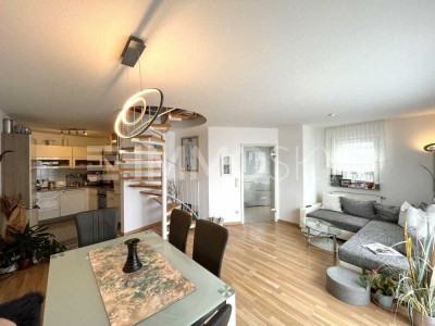 Charmante 3-Zi.-Wohnung mit Balkon