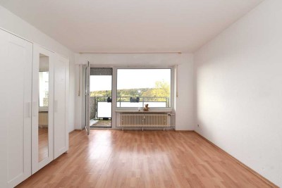 Schöne  3  Zimmer Wohnung mit tollem Ausblick