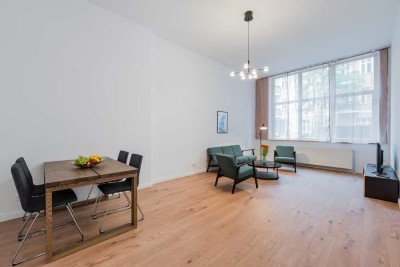 Big apartment in the heart of Friedrichshain