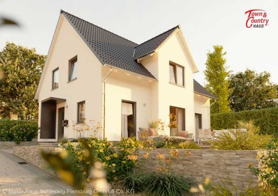 Lichtdurchflutetes Familienparadies mit ganz viel Platz zum Ankommen und Wohlfühlen