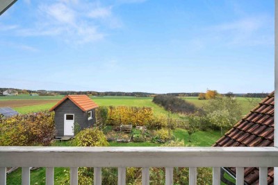 Angebot des Monats: Architektenhaus mit Weitblick