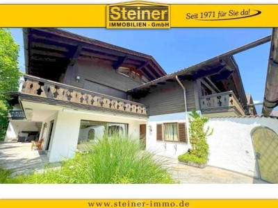 Landhaus/Herrenhaus ca. 452  m² Nutzflächen, Grundstück 1.176 m², Einlieger-Whg.  Garagen-Halle