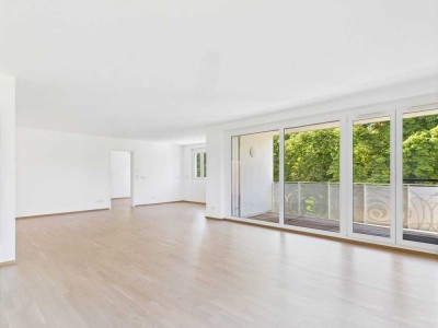 Licht, Raum und Stil – Ihre neue 3-Zimmer-Wohnung mit Blick ins Grüne