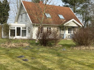 Skandinavisches Einfamilien,- Ferienhaus in Zingster Bestlage!