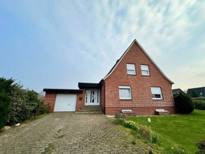 Einfamilienhaus mit Vollkeller und Garage in Nordleda