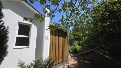 Kernsaniertes Einfamilienhaus in Traumlage mit gehobener Innenausstattung und EBK in Trippstadt