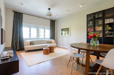 Kernsanierte 3,5-Zimmer-Wohnung in Frankfurt-Dornbusch!