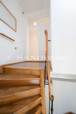 Traumhaftes Altbau-Schmuckstück / Edel-saniert