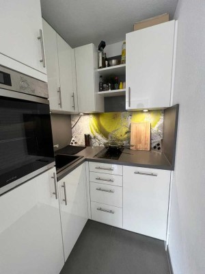 Moderne 2-Zi-Wohnung nahe Zentralcampus