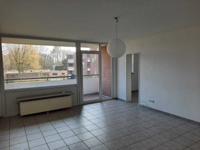 Günstige 1-Zimmer-Wohnung mit Balkon in Nettetal