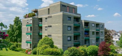 Attraktive 2-Zimmer Wohnung mit Balkon in Waldrandlage