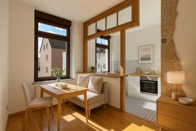 Wohlfühloase – Modernes Zuhause in Citylage!