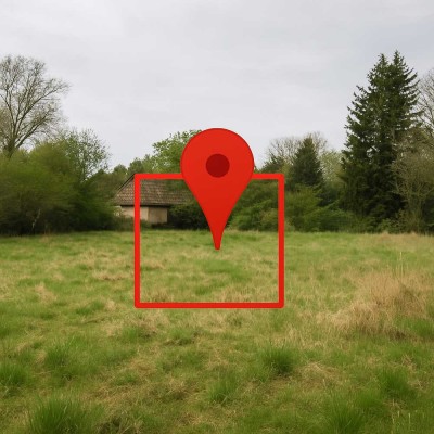 � Baugrundstück mit Altbestand in Barsbek – 641 m² am Mühlenkamp