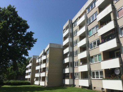 Renovierte 2-Zimmer-Wohnung mit Loggia