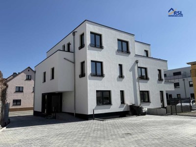 Exklusives Wohnen über den Dächern von Lorsch – Ihre neue Maisonette mit Charakter! ERST