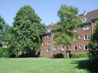 Modernisierte und zentral gelegene Wohnung
