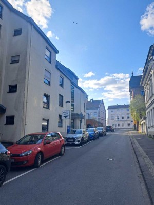 Gemütliche Wohnung am Rande der Solinger Innenstadt