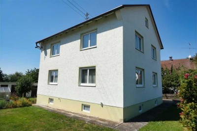 Individuelles Landhaus mit über 2.500 m² Grund