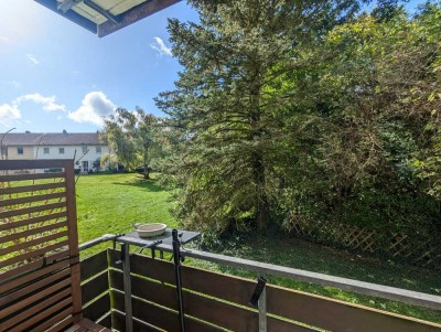 Moderne 2-Zimmer-Wohnung mit Balkon in ruhiger Lage von Wiesbaden-Bierstadt