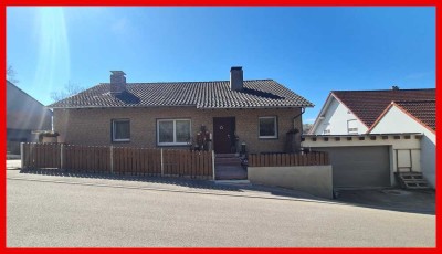 Charmantes ehemaliges Försterhaus in idyllischer Lage von Häfnerhaslach