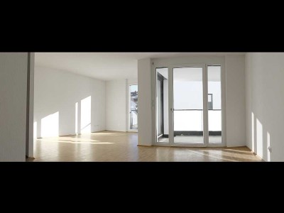 Moderne 2-Zimmer-Wohnung mit Balkon & TG in Rottenburg