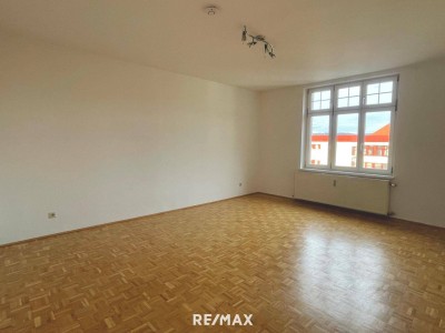 Frisch renovierte 2-Zimmer-Mietwohnung Nähe Messezentrum
