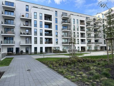 Attraktive 3-Zimmer Erdgeschosswohnung zur Miete in Wandsbek - Wentzel Dr.