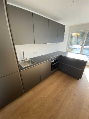 Geschmackvoller 3-Zimmer Neubau in unmittelbarer Nähe zum Englischen Garten