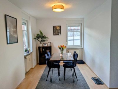 3 ZIMMERWOHNUNG MIT EBK, TERASSE, KL. GARTEN IN ASCHAFFENBURG