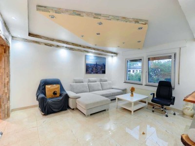 Helle 3,5-Zimmer Wohnung in Düsseldorf-Vennhausen