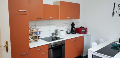 Vollmöblierte 2-ZKB in bester Lage von Leimen