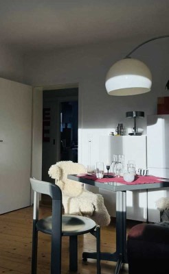 Sonnige 3,5-Zimmer Wohnung im Westlichen Ringgebiet, Braunschweig