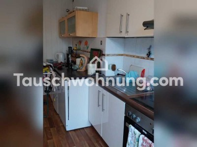 Tauschwohnung: Tolle helle Wohnung