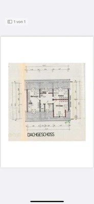 Traumhafte 2-Zimmer-Dachgeschosswohnung – Neu renoviert & ab 01.09.2025 bezugsbereit!