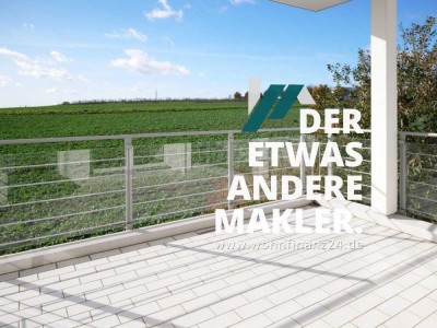 Licht, Luft und Landschaft - Zuhause am Feldrand!