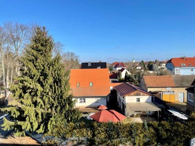 Fabelhafter Ausblick! unrenovierte 3-Zimmer-Wohnung mit Tageslichtküche