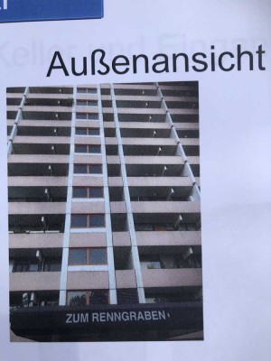 Ansprechende 2-Zimmerwohnung in Erftstadt Liblar