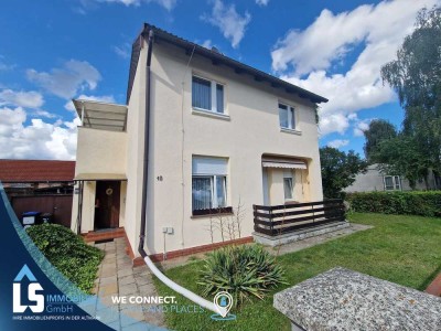 Charmantes Einfamilienhaus mit großem Potenzial – ideal für Pendler nach Berlin