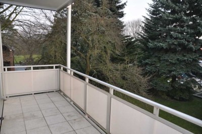 Wohlfühlwohnung mit schönem Balkon