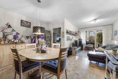 Charmante Erdgeschosswohnung mit Gartenbereich – für Menschen mit Anspruch an Komfort und Raumgefühl