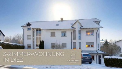 Großzügige Dachgeschosswohnung mit fantastischem Ausblick